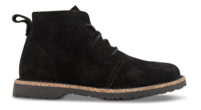 Birkenstock Uppsala Mid Støvle Narrow Svart 1028079