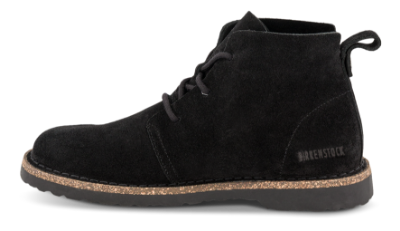 Birkenstock Uppsala Mid Støvle Narrow Svart 1028079