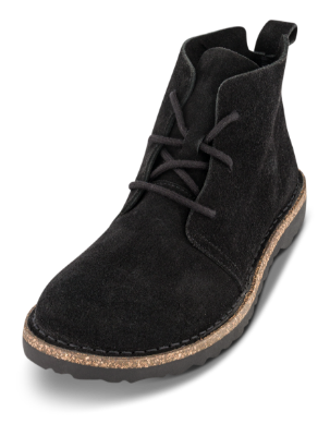 Birkenstock Uppsala Mid Støvle Narrow Svart 1028079