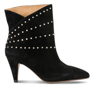 Sofie Schnoor Gittasw Støvel Svart S253720