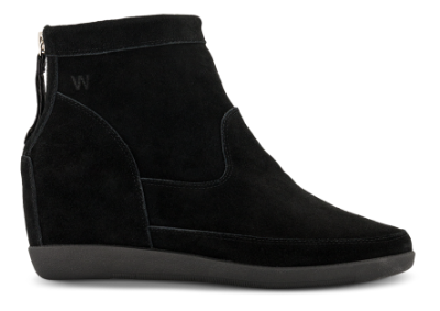 Woden Emmy S Støvel Svart WS104