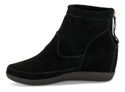 Woden Emmy S Støvel Svart WS104