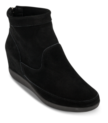 Woden Emmy S Støvel Svart WS104