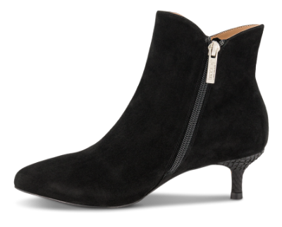 Woden Saga Støvel Svart WS109