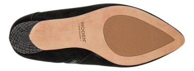 Woden Saga Støvel Svart WS109