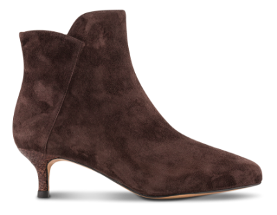 Woden Saga Støvel Brun WS109