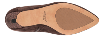 Woden Saga Støvel Brun WS109