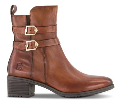 Bagatt Støvle Cognac D117683B4100