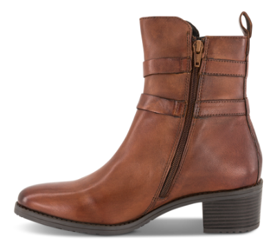 Bagatt Støvle Cognac D117683B4100