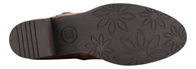 Bagatt Støvle Cognac D117683B4100