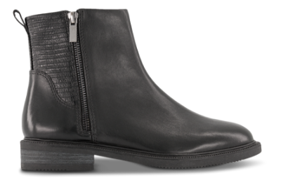 Marco Tozzi Støvle Sort 2-25308-45