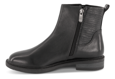 Marco Tozzi Støvle Sort 2-25308-45