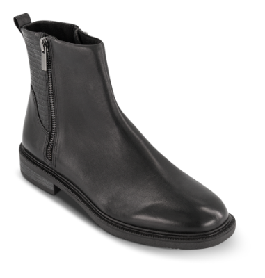 Marco Tozzi Støvle Sort 2-25308-45