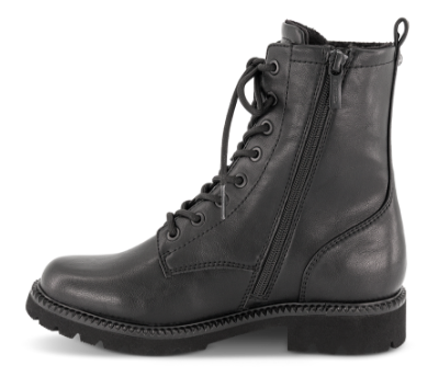 Tamaris Støvel Svart 1-25215-45