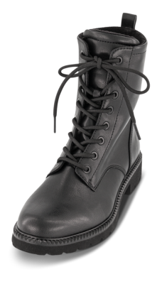 Tamaris Støvel Svart 1-25215-45