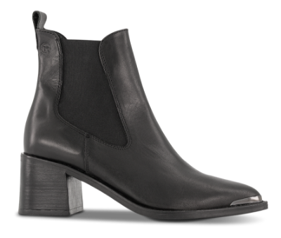 Tamaris Støvle Sort 1-25301-45