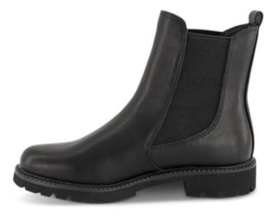 Tamaris Chelsea Støvle Sort 1-25417-45