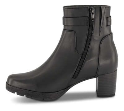 Gabor Støvel Sort 7207257