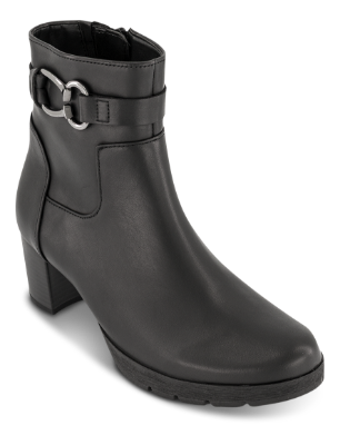 Gabor Støvel Sort 7207257