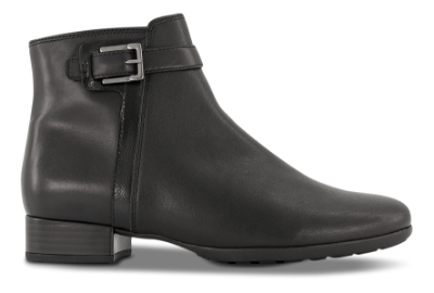 Gabor Støvel Svart 7271357