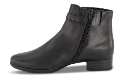 Gabor Støvel Svart 7271357