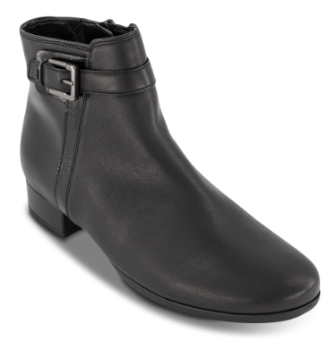 Gabor Støvel Svart 7271357