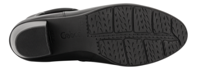 Gabor Støvel Svart 7552327