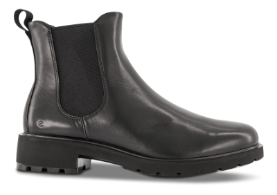 ECCO Metropole Vienna Chelsea Støvle Sort 231323 01001