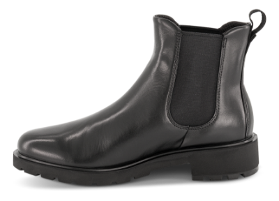 ECCO Metropole Vienna Chelsea Støvle Sort 231323 01001