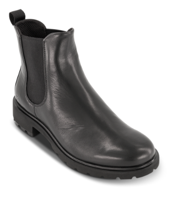 ECCO Metropole Vienna Chelsea Støvle Sort 231323 01001