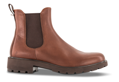 ECCO Metropole Vienna Chelsea Støvle Brun 23132301014