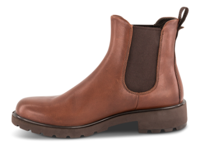 ECCO Metropole Vienna Chelsea Støvle Brun 23132301014