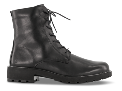 ECCO Metropole Vienna Støvel Svart 23130301001