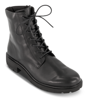 ECCO Metropole Vienna Støvel Svart 23130301001