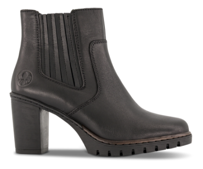 Rieker Støvle Sort Y2577-00