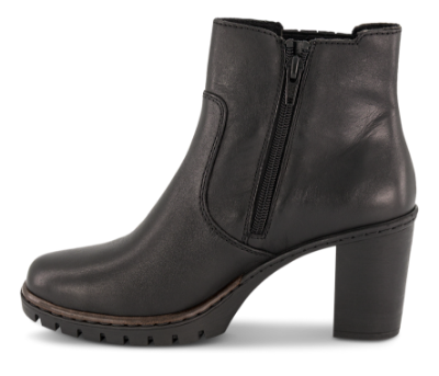 Rieker Støvle Sort Y2577-00