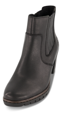 Rieker Støvle Sort Y2577-00