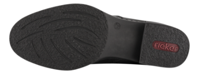 Rieker Chelsea Støvle Sort 73466-00