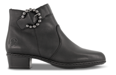 Rieker Støvle Sort Y0797-00