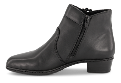 Rieker Støvle Sort Y0797-00