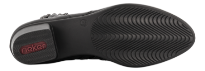 Rieker Støvle Sort Y0797-00