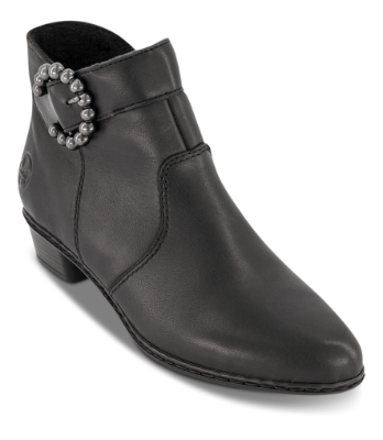 Rieker Støvle Sort Y0797-00