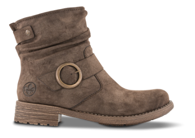 Rieker Støvle Brun 79454-25