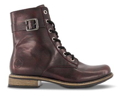 Rieker Støvle Bordeaux 74802-35