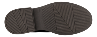 Angulus Kort damestøvle Sort 7830-101