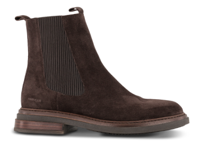 Angulus Chelsea Støvle Brun 7830-101