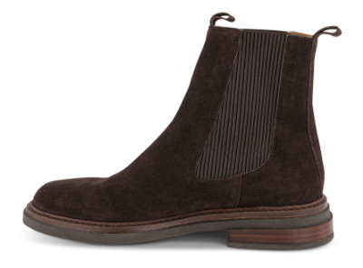 Angulus Chelsea Støvle Brun 7830-101