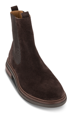 Angulus Chelsea Støvle Brun 7830-101