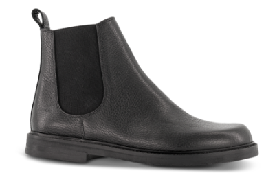 Angulus Chelsea Støvle Sort 7840-101