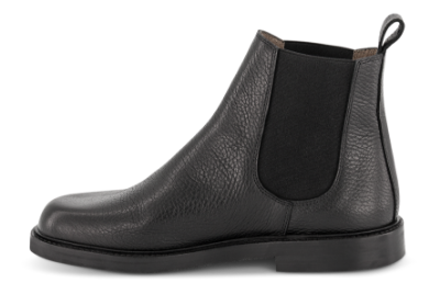 Angulus Chelsea Støvle Sort 7840-101